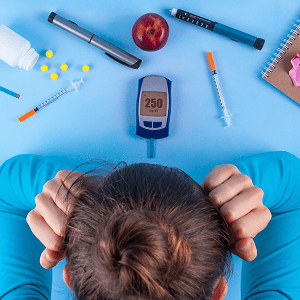 Diabetics