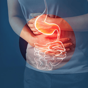 Stomach pain