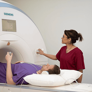 MRI Scan 